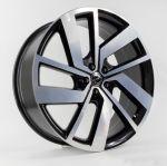 Kit 4 Rodas Aro 18x7 Vw New Jetta Gli 5x112 BD Zk-810 - Zunky