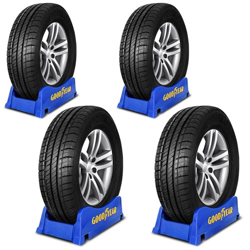 Kit 4 Unidades Pneu Aro 14 Goodyear Assunrance 175/65 R14 82T