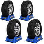 Kit 4 Unidades Pneu Aro 15 Goodyear Eagle Sport 185/60 R15 88R