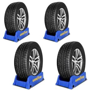 Kit 4 Unidades Pneu Aro 16 Goodyear Eagle Sport 205/55 R16 91V Sl