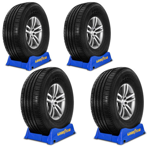 Kit 4 Unidades Pneu Aro 16 Goodyear Efficientgrip Suv 265/70 R16 112H