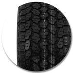 Kit 4 Unidades Pneu Aro 16 Goodyear Wrangler All Terrain 265/70 R16 112T