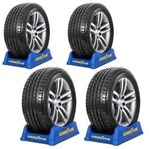 Kit 4 Unidades Pneu Aro 17 Goodyear Efficientgrip Performance 225/45 R17 94W