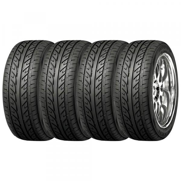 KIT 4 UNIDADES Pneu Nexen 205/45 R16 87w Xl N1000 Nx