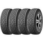 Kit 4 Unidades Pneu Nexen 215/40r18 89y Xl N' Fera Su1