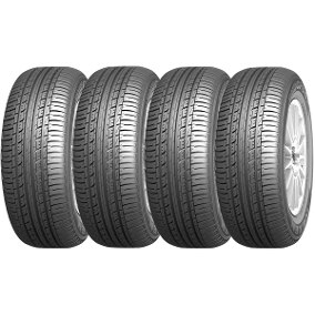 Kit 4 Unidades Pneu Nexen 195/65 R15 N Blue Eco 95h