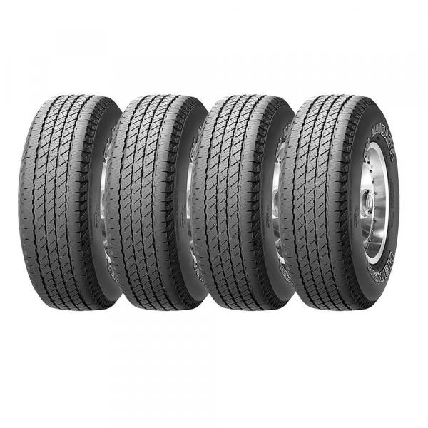 Kit 4 Unidades Pneu Nexen 235/60 R17 Rodian Ht 102s