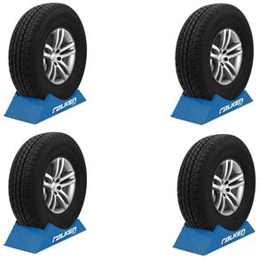 Kit 4 Unidades Pneus Aro 14 Falken R51 195/R14 8 106P