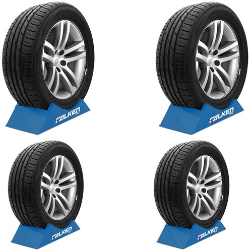 Kit 4 Unidades Pneus Aro 15 Falken Ze914 195/50R15 82V