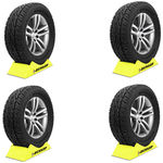 Kit 4 Unidades Pneus Aro 17 Dunlop At3 265/65r17 112s Caminhonete Pick-up Suv