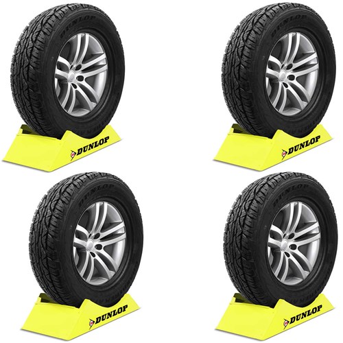 Kit 4 Unidades Pneus Dunlop Grandtrek At3 Aro 17 225/65R17 102H