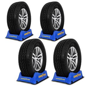 Kit 4 Unidades Pneus Goodyear Wrangler SUV Aro 15 205 65R15 94H