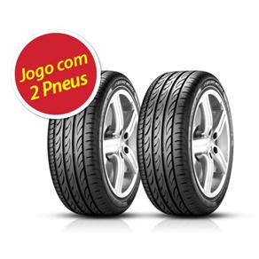 Kit Aro 17 Pneu Pirelli 245/45 Pzero XL NeroGT 99Y 2 Unidades