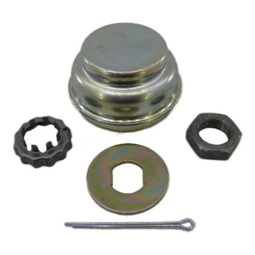 Kit Calota Roda Dianteira Completa F250 /f350