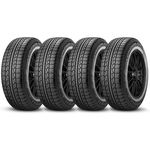 Kit com 4 Pneu Pirelli 255/70 R16 SCORPION STR 109H