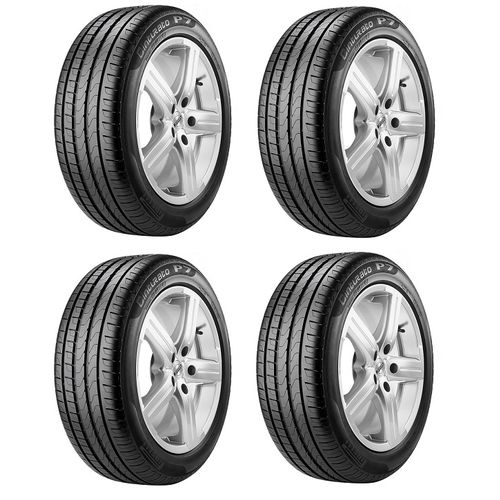 Kit com 4 Pneus 205/50 R17 Cinturato P7 93w