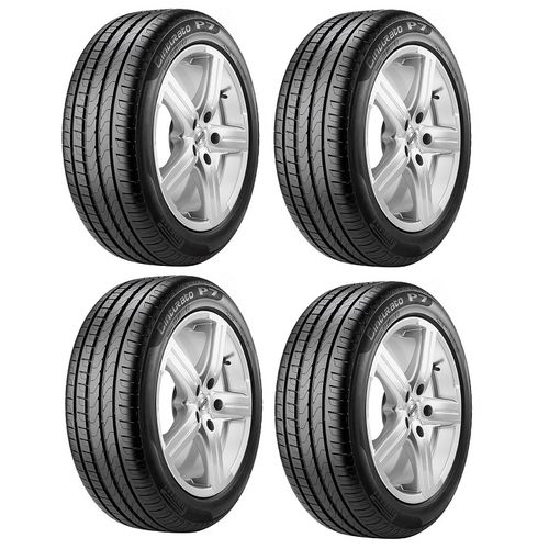 Kit com 4 Pneus 215/50 R17 Cint P7 91v