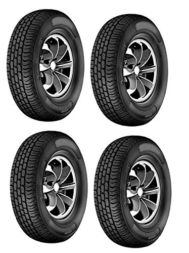 Kit com 4 Pneus 185/70 R14 CLASSIC 87S - TORNEL