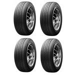 Kit com 4 Pneus 225/45 R17 Solus Kh25 91v - Kumho