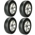 Kit com 4 Pneus 235/55 R18 100h Grandtrek St30 4 Unidades