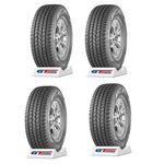 Kit com 4 Pneus 235/70r16 - Savero Ht2 - 104t - Gt Radial