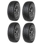 Kit Com 4 Pneus 225/75r16 110/107s Grandtrek At3 Bl Ev