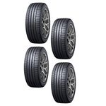 Kit Com 4 Pneus 255/55r19 111w Reinforced Sp Sport Max050+ Xl 4gmvr