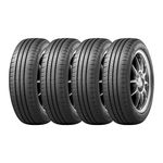 Kit com 4 Pneus Aro 14 Dunlop 175/70 R14 84t Enasave Ec300+ Vw Dev