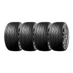 Kit com 4 Pneus Aro 18 Dunlop 225/45 R18 95y Fk452 Rfo