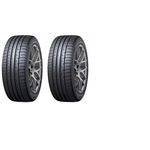 Kit com 4 Pneus Aro 18 Dunlop 235/50 R18 101w Reinforced Sp Sport Max050+ Xl 4gmv