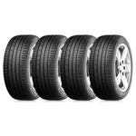 Kit com 4 Pneus Barum 225/45 R17 94Y FR BRAVURIS 3 - Continental Pneus