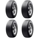 Kit com 4 Pneus Kumho 225/55r18 Solus Kl21 98h