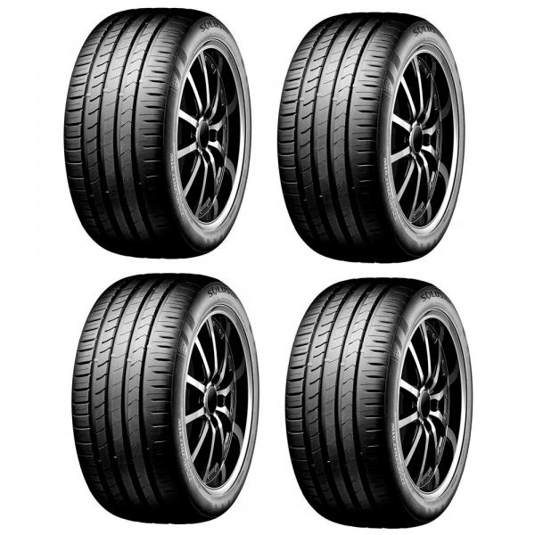 Kit com 4 Pneus Kumho 235/60 R16 HS51 104V