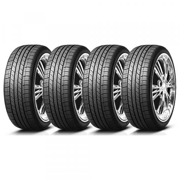 Kit com 4 Pneus Nexen 205/55R16 CLASSE PREMIERE CP672 91V