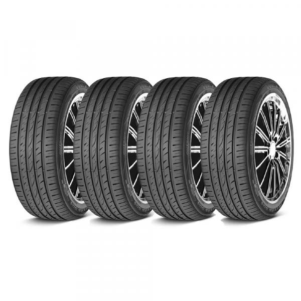 Kit com 4 Pneus Nexen 175/60R15 N FERA SU4 81H