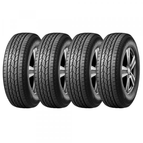 Kit com 4 Pneus Nexen 235/55R18 EXTRA LOAD ROADIAN HTX RH5 104V