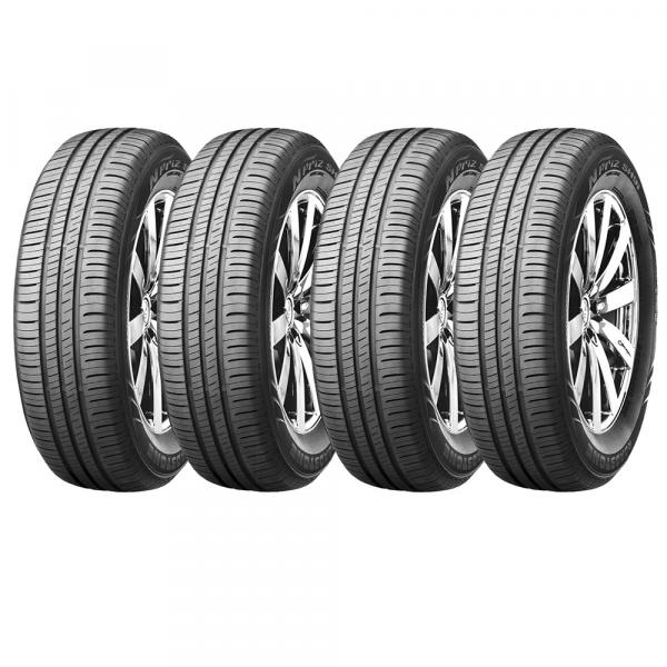 Kit com 4 Pneus Nexen 235/60R16 N PRIZ SH9L 100V