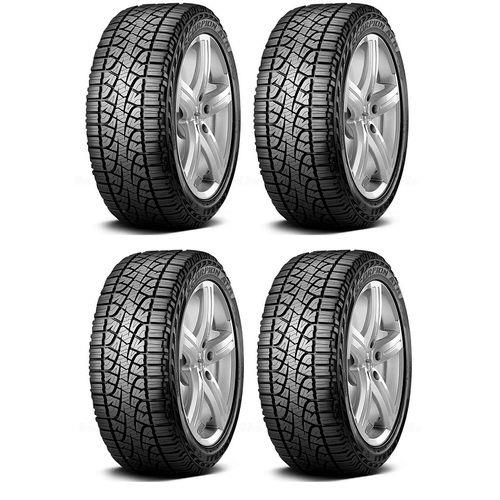 Kit com 4 Pneus Pirelli 205/60 R16 S-atr 92h