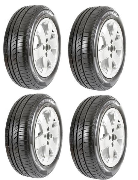 Kit com 4 Pneus Pirelli 205/65 R15 CINT P1 94T K1