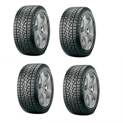 Kit com 4 Pneus Pirelli 215/60 R17 Atr 100h