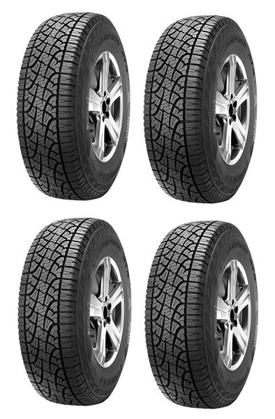 Kit com 4 Pneus Pirelli 215/60 R17 SCORPION VEAS 100H