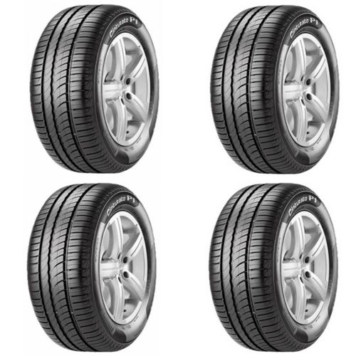 Kit com 4 Pneus Pirelli 175/70 R13 Cint P1 82t