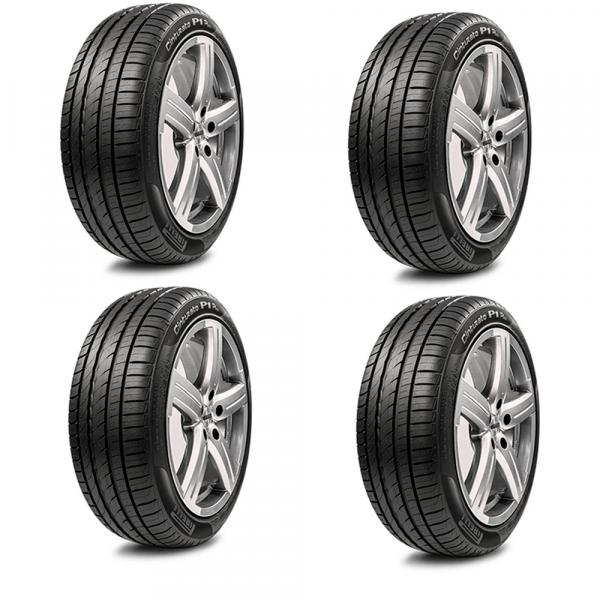 Kit com 4 Pneus Pirelli 225/45 R18 CINT P1 +PLUS 95W