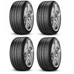 Kit com 4 Pneus Pirelli 235/35 Zr19 Pzero 91y Xl K1