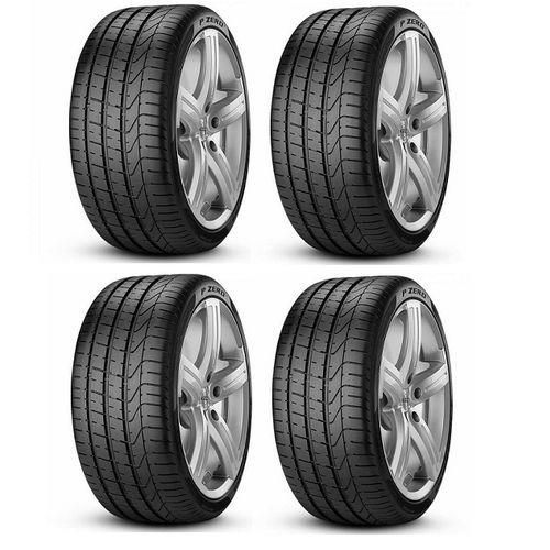 Kit com 4 Pneus Pirelli 235/35 Zr19 Pzero 91y Xl K1