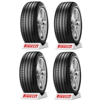 Kit com 4 Pneus Pirelli 225/50 R17 CINT P7 94W RF (MOE)