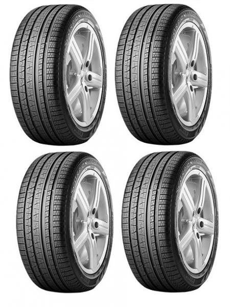 Kit com 4 Pneus Pirelli 235/55 R19 SCORPION VEAS 105W (LR2)