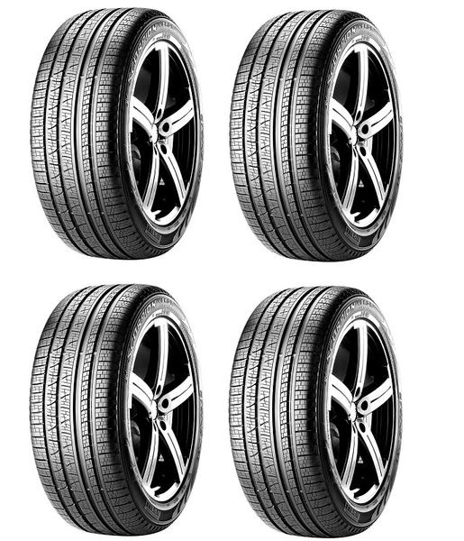 Kit com 4 Pneus Pirelli 235/60r16 100h Scorpion