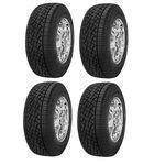 Kit com 4 Pneus Pirelli 235/75 R15 S-atr 108t Lb Tl Rw