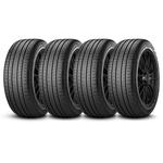 Kit com 4 Pneus Pirelli 255/40 R19 SCORPION VEAS 96H